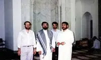 عکس کمتر دیده شده از لاریجانی و رضایی