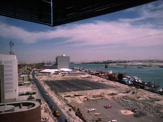عکس: دوبی 36 سال پیش از این