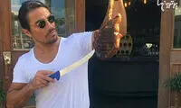 سالت بی؛ سرآشپز ترکی که برند جهانی شد