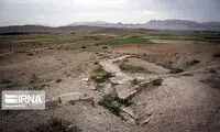 خشکسالی در چهارمحال و بختیاری