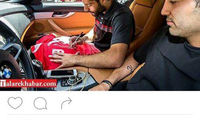 دل طارمی از اول با پرسپولیس بود