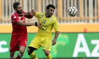عکس: زور غلامرضا يا اشتباه داوري؟