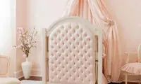 عکس هایی از دکوراسیون اتاق نوزاد