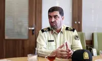 افزایش ۲درصدی سرقت در تهران