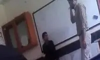 معلم خاطی شهرستان ملارد توبیخ شد
