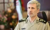 امیر حاتمی: برای فروش سلاح برنامه داریم