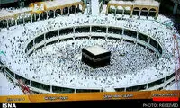 تصاویری از گاف تلویزیون عربستان