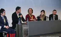 در دومین روز بزرگداشت کیارستمی چه گذشت؟