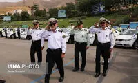 رزمایش گشت‌های نامحسوس پلیس راهور