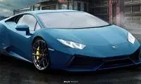 نخستین تصویر از لامبورگینی کَبررا 2015