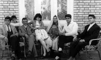 عکس‌های کمتر دیده شده از محمدرضا شجریان