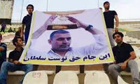 تصویری از جدیدترین سلطان فوتبال ایران!