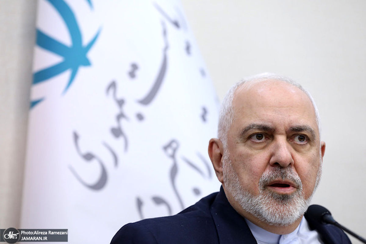 ظریف: برای تأمین امنیتمان نه نگران هستیم و نه وابسته به خارج