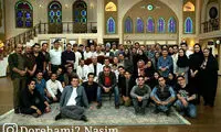 خداحافظی رسمی «مهران مدیری» از دورهمی
