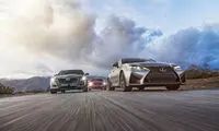 مقایسه آئودی S6 کواترو با کادیلاک CTS و لکسس GS F