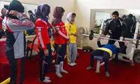 باشگاه بدنسازی مختلط در تهران! +عکس