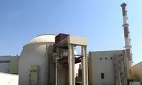 زمان بتن‌ریزی فاز ۲ نیروگاه اتمی بوشهر
