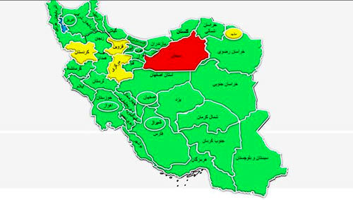 استان‌های پرمصرف برق مشخص شدند