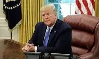 ترامپ: دیدار با روحانی غیر ممکن نیست