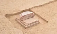کشف تالار ستون‌ دار هخامنشی در خراسان شمالی
