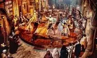 اولین تصویر از مست عشقِ فتحی در ترکیه