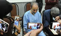 دختر نجفی: نامه ۸صفحه‌ای از پدرم در کار نیست