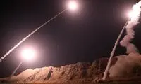 انتقام موشکی سپاه در پاسخ به حادثه اهواز