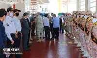 استقبال از نفتکش ایرانی در بازگشت از ونزوئلا