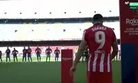 بازگشت سوارز؛ در آغوش مسی با پیراهن دشمن