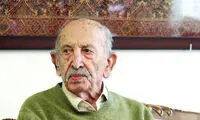 صدای ماندگار دهه شصتی‌ ها رفت +عکس