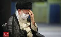 مراسم عزاداری امام سجاد(ع) در حسینیه امام‌