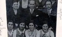 صحنه های دیده نشده از آتا ترک