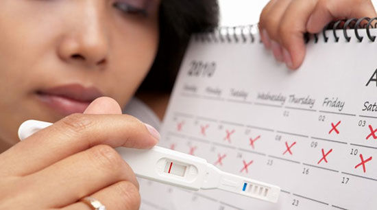 محاسبه سن بارداری، چند ماهه هستید؟