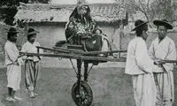 خودروی اشراف‌زادگان کُره در سال ۱۹۰۰!