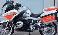 موتور آمبولانس‌های BMW