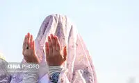 اقامه نماز عید فطر در تهران