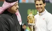 رافائل نادال قهرمان تنیس آزاد قطر شد