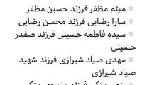آقازاده‌ها در راه شورای شهر