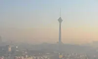 هوای تهران فردا برای همه گروه‌ها آلوده است