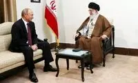 پیام تسلیت پوتین در پی شهادت رهبر انقلاب
