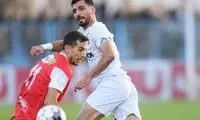 ستاره این روزهای پرسپولیس، متهم به بی‌اخلاقی شد