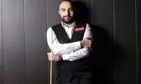 ابراز علاقه ترامپ به نابغه ایرانیِ اسنوکر