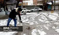 آخرین وضعیت ترافیک در بزرگراه‌های تهران