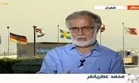 عطریانفر: مهرعلیزاده به سود همتی کنار می‌رود