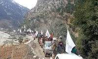 یک احمد مسعود و یک پنجشیر و کلی امید