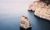 عکس روز نشنال جئوگرافیک؛ آرامش اقیانوس