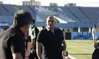 اخراج منصوریان و خطیبی به خاطر درگیری لفظی