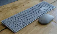 ماوس و کیبورد جدید مایکروسافت عرضه شد