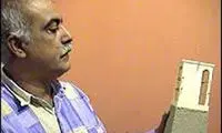 هنرمند بادگیر‌ها درگذشت