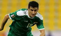 بازیکن عراقی با پرسپولیس به توافق رسید